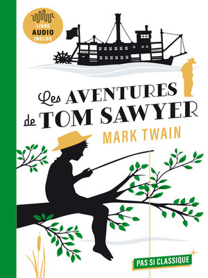 cover image of Les Aventures de Tom Sawyer